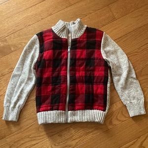 5T Cat & Jack Sweater